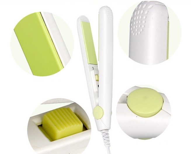 Mini hair straightener 3(1)